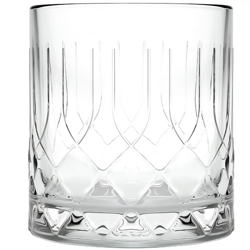 Gobelet verre pressé 34 cl Chicago La Rochere