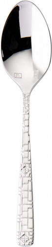 Cuillère à café inox 18/10 14,4 cm Trevi Eternum
