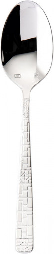 Cuillère à moka inox 18/10 11,4 cm Trevi Eternum