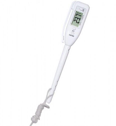 Thermomètre cuisson min -50 °C max 300 °C +/- 1 °C Alla France