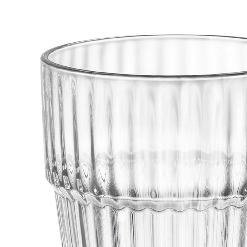 Gobelet juice verre trempé 21 cl Barshine Bormioli Rocco