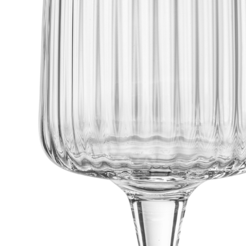Flûte à prosecco verre cristallin 25,5 cl Exclusiva Bormioli Rocco