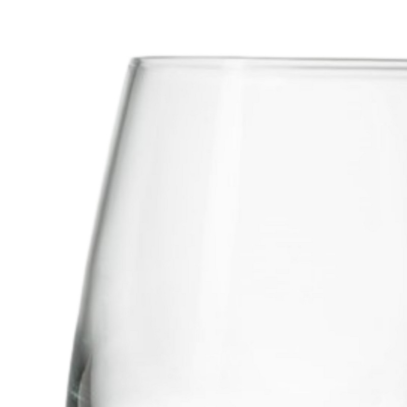 Gobelet lisse verre cristallin 40 cl Cocktail Club Luigi Bormioli