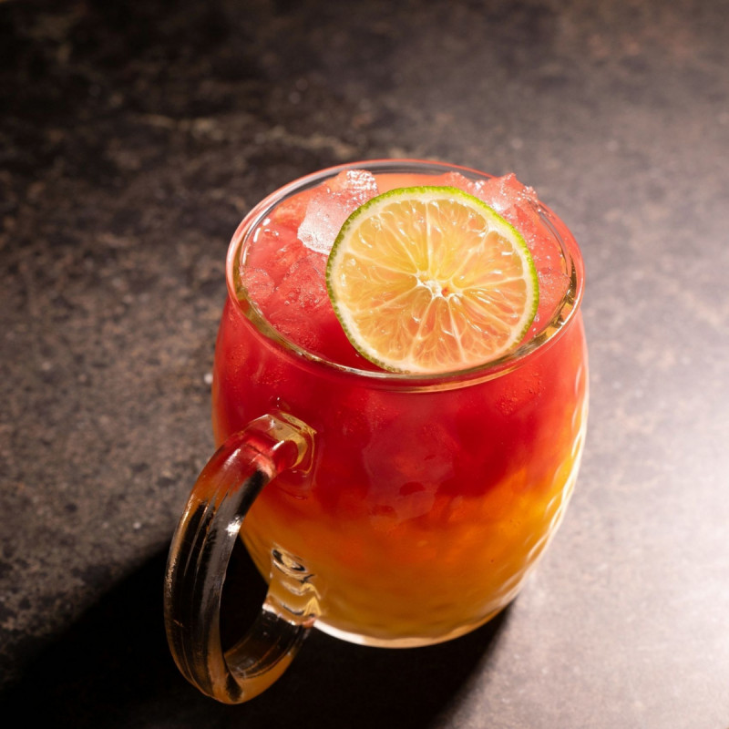 Moscow mule verre 54,5 cl Bartender Bormioli Rocco