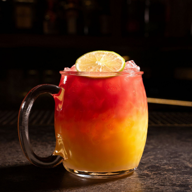 Moscow mule verre 54,5 cl Bartender Bormioli Rocco