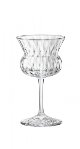 Verre à pied Nick & Nora verre cristallin 15,5 cl Bloom Bormioli Rocco