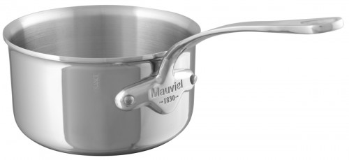 Casserole inox Ø 14 cm 8,5 cm 1,2 L M'urban 4 Mauviel