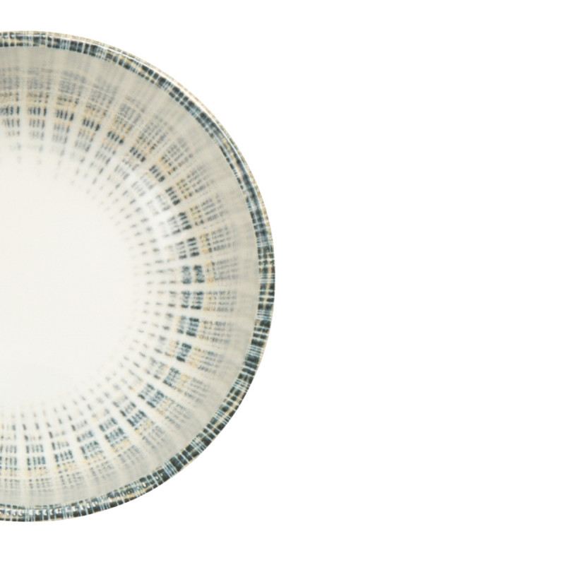 Bowl rond porcelaine Ø 12 cm Granada Accolade