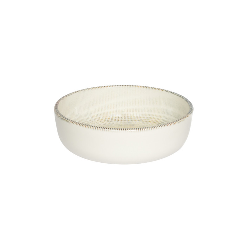 Bowl rond porcelaine Ø 16 cm Cancun Accolade