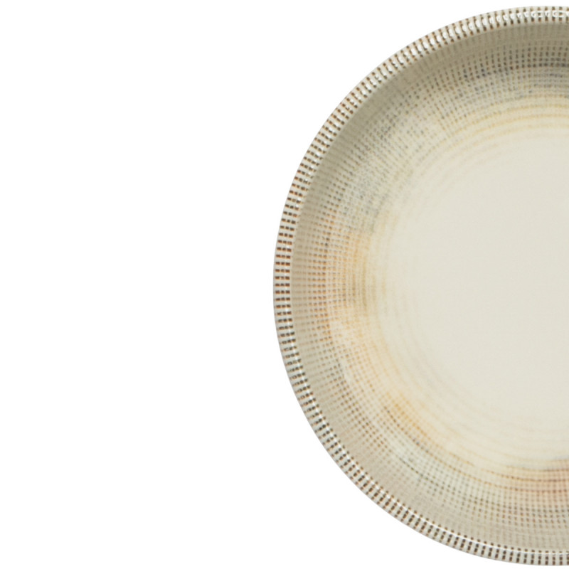 Bowl rond porcelaine Ø 16 cm Cancun Accolade