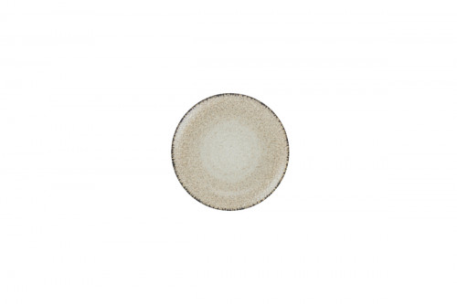 Assiette coupe plate rond Weave porcelaine Ø 14,9 cm Digi Rak