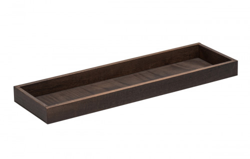 Caisse gn2/4 bois 53x16,5 cm Dolomiti Zepe
