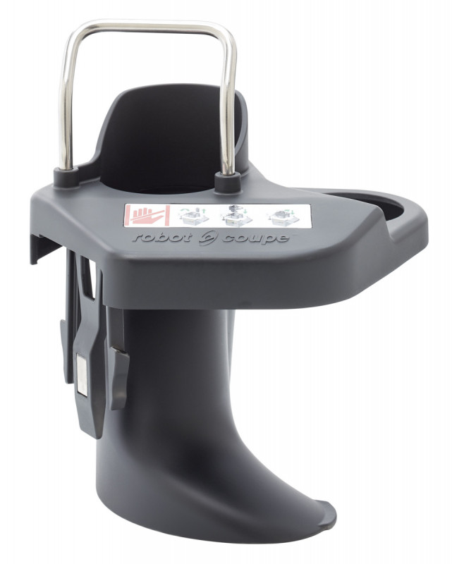 Goulotte d'alimentation R502 Robot Coupe