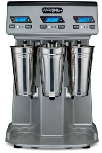 Shaker 3 têtes avec minuteur Waring