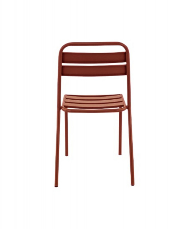 Chaise terra 82x44x51 cm Bastille Flexmob