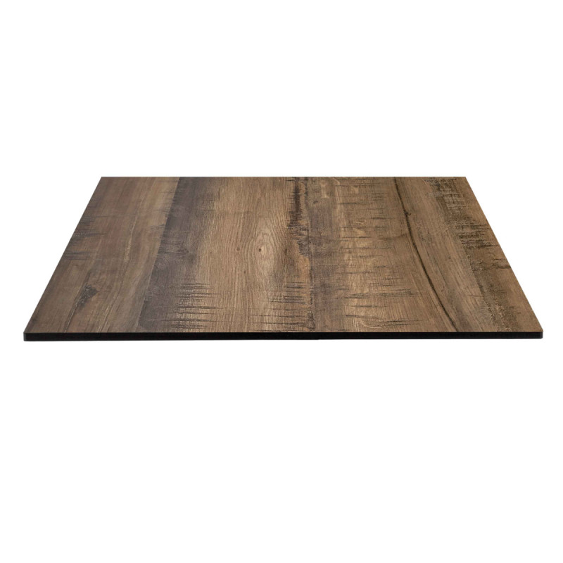 Plateau de table 65x65x1,2 cm Compact_easy2 Flexmob