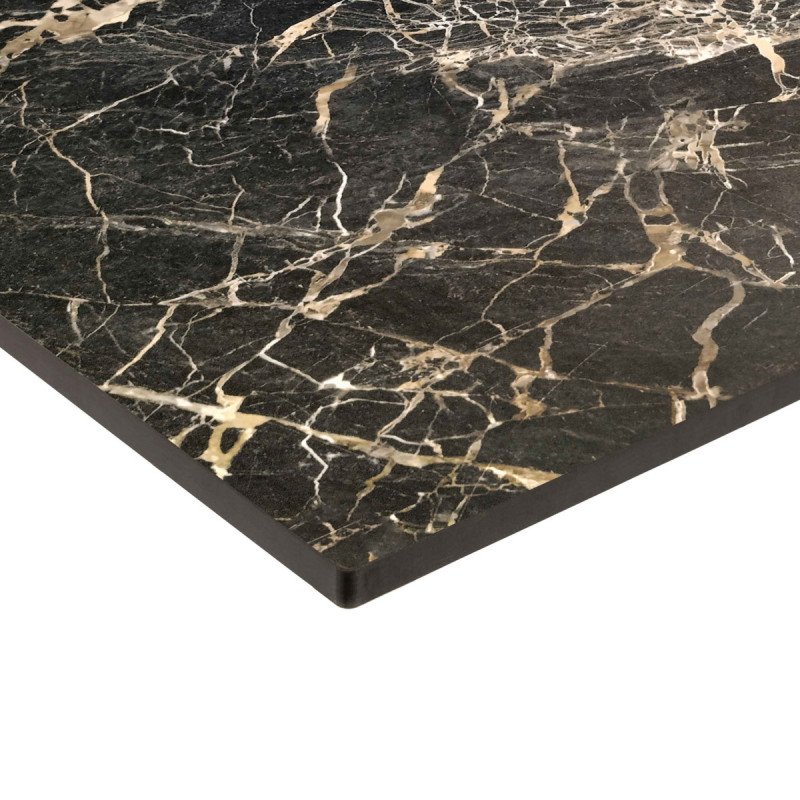 Plateau de table 65x65x1,2 cm Compact_easy2 Flexmob