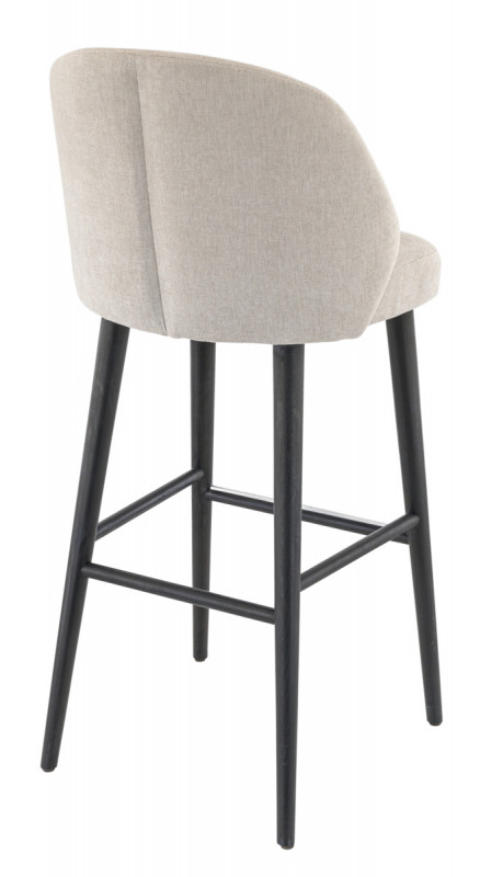Tabouret greige 105x52x57 cm Tristan Flexmob