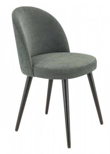 Chaise vert 81x49x55 cm Eloise Flexmob