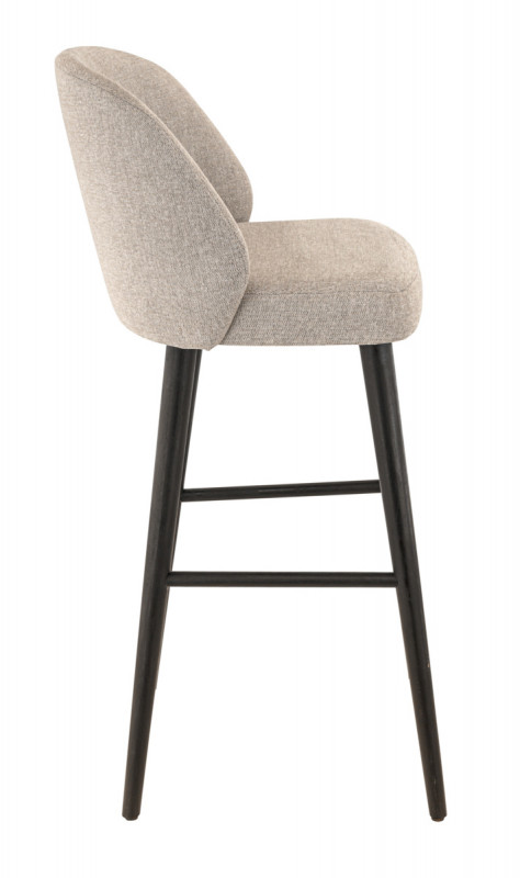 Tabouret greige 105x52x57 cm Marius Flexmob