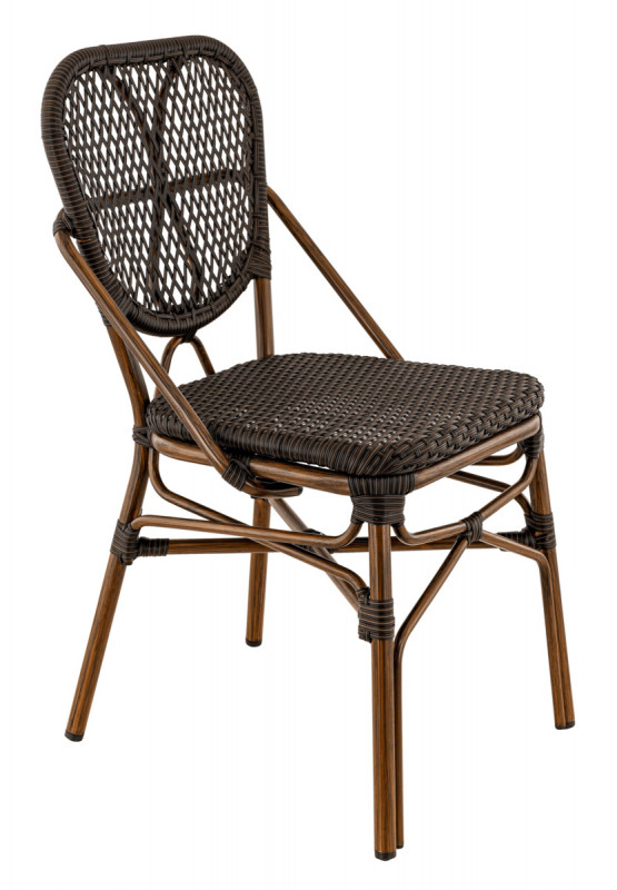 Chaise 87x46x56 cm Dax Flexmob