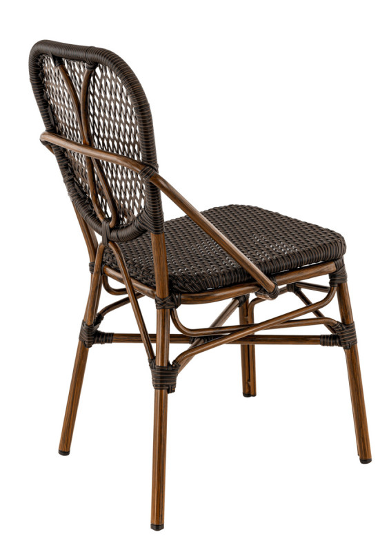 Chaise 87x46x56 cm Dax Flexmob