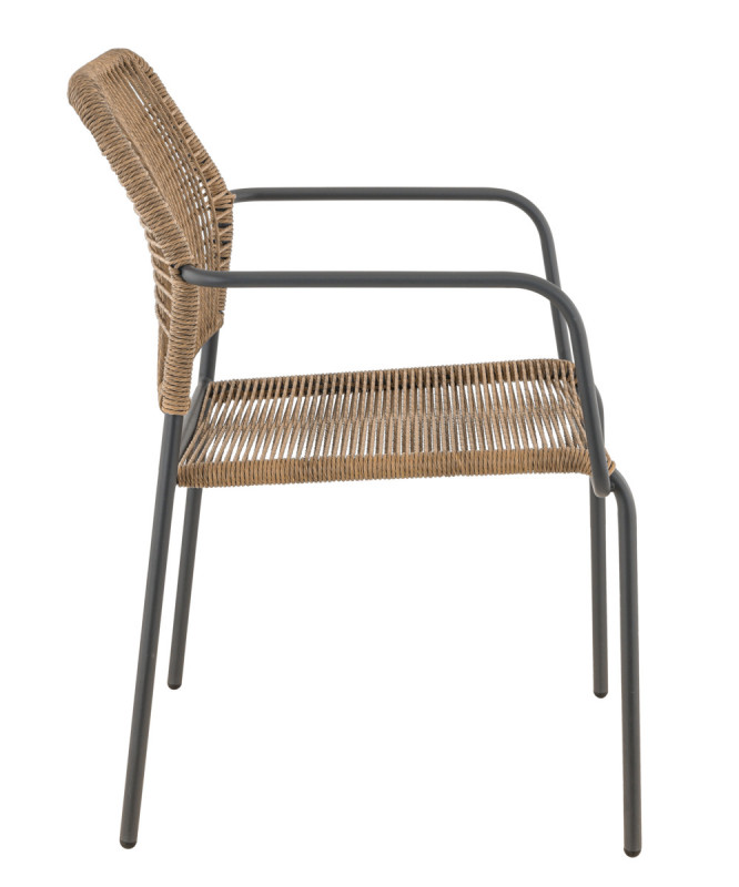 Fauteuil 80x53x62 cm Javea Flexmob