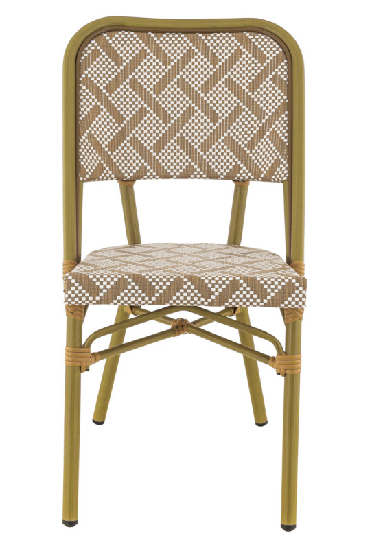 Chaise camel 85x48x56 cm Odeon Flexmob