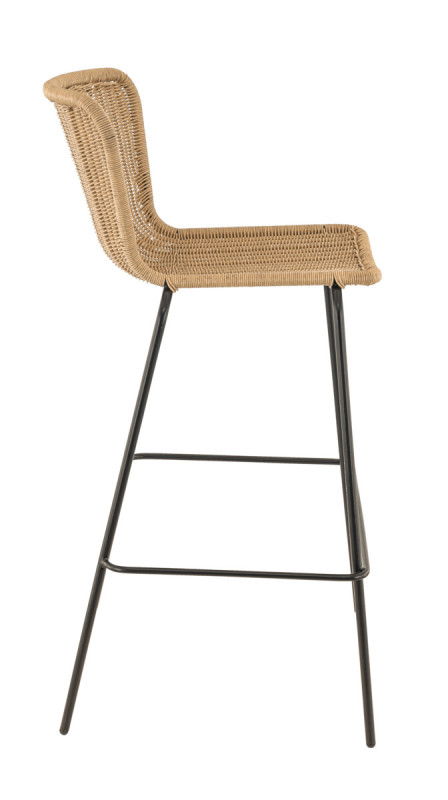 Tabouret Rotin 104x53x54 cm Loyd Flexmob