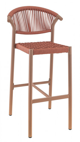 Tabouret terra 106x54x57 cm Alicante Flexmob