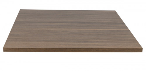 Plateau de table marron 110x70x2,4 cm Original Flexmob