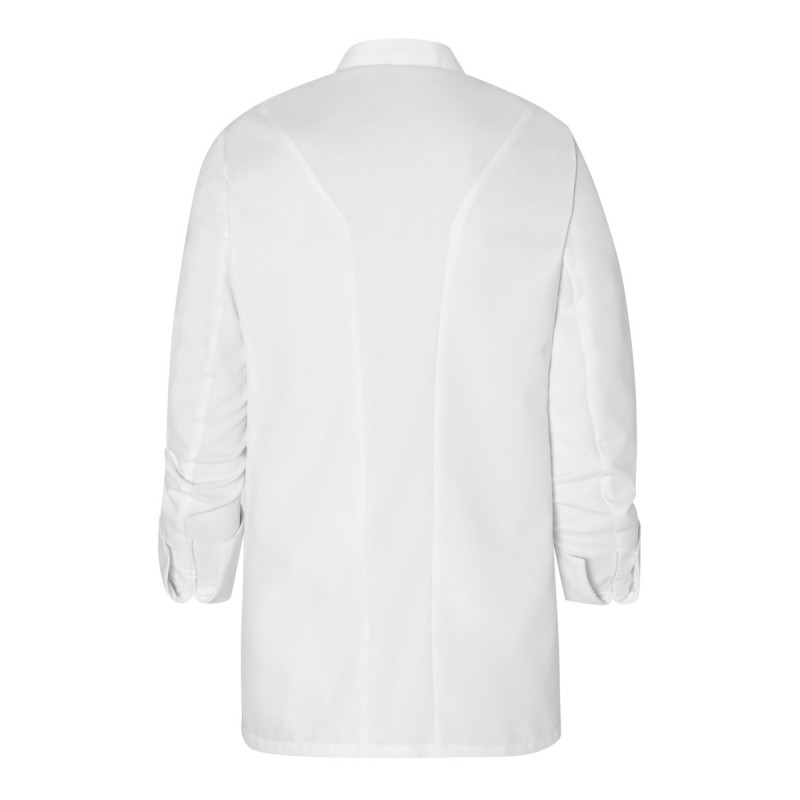 Veste de cuisine manches longues blanc T0 Sierra Molinel