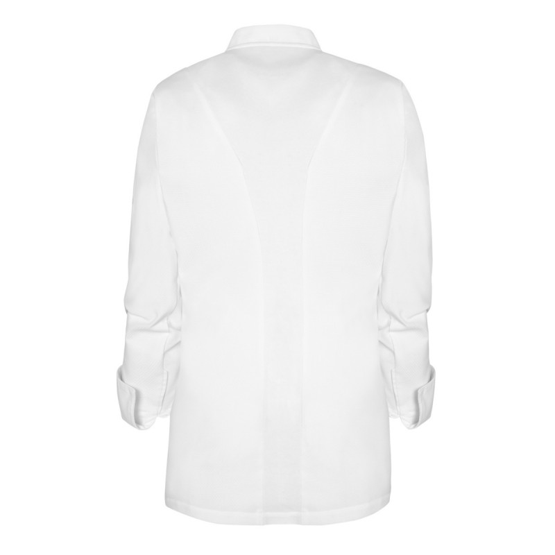 Veste de cuisine manches longues blanc T0 Sierra Molinel