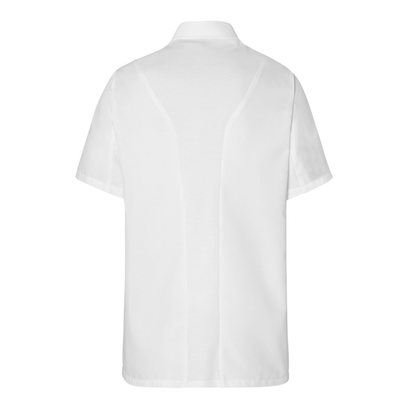 Veste de cuisine manches courtes blanc T6 Sierra Molinel