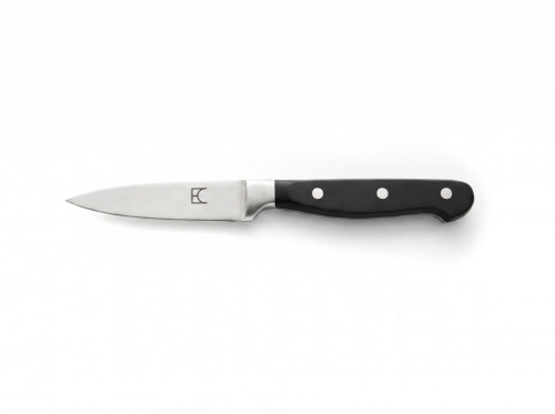 Couteau d'office 9 cm inox ABS unie Qualicoup Essentials Collection
