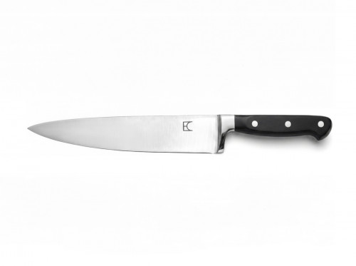 Couteau chef 25 cm inox ABS unie Qualicoup Essentials Collection