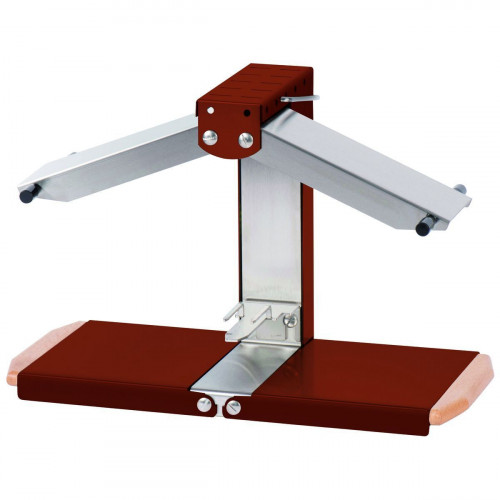 Appareil à raclette avec variateur Corail 4 personnes Breziere L.tellier