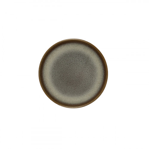 Assiette coupe plate porcelaine Ø 16 cm Lunara Accolade